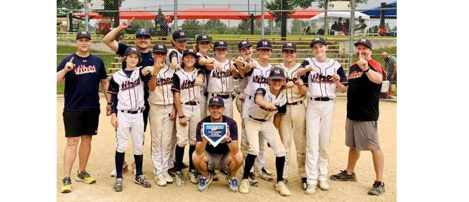 Congrats to the St. Vrain Vibes- 13AA USSSA StateChamps
