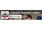 Longmont Baseball Facebook Page